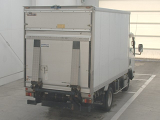 ISUZU ELF 2019