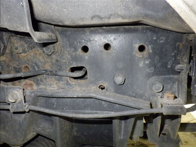 MITSUBISHI CANTER 2015