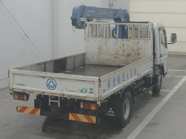 MITSUBISHI CANTER 2011
