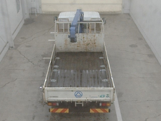 MITSUBISHI CANTER 2011