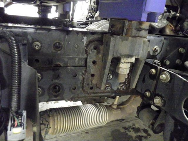 MITSUBISHI CANTER 2011