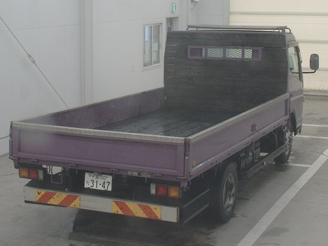 MITSUBISHI CANTER 2011