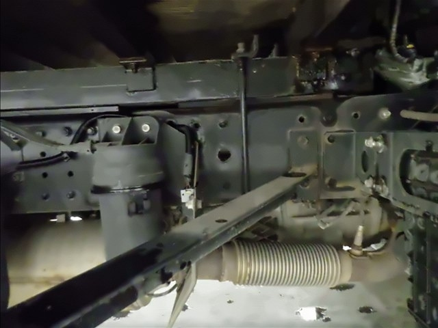 MITSUBISHI CANTER 2011