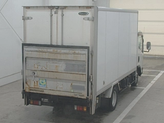 NISSAN ATLAS 2012