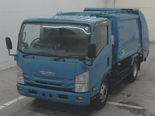 ISUZU ELF 2015