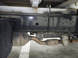 HINO DUTRO 2008