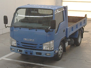 ISUZU ELF 2017