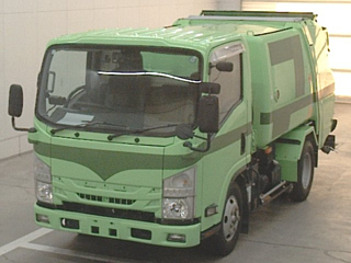 ISUZU ELF 2018