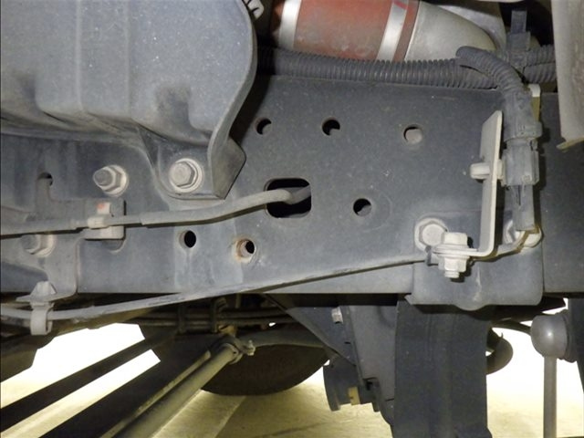 MITSUBISHI CANTER 2014