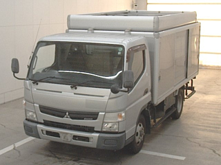 MITSUBISHI CANTER 2014