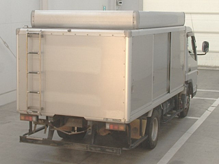 MITSUBISHI CANTER 2014