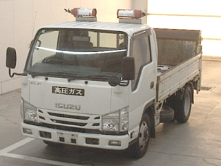 ISUZU ELF 2017
