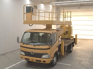 HINO DUTRO 2011