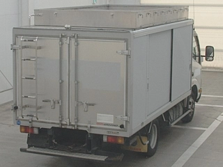 HINO DUTRO 2017