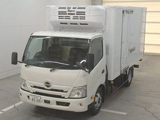 HINO DUTRO 2025