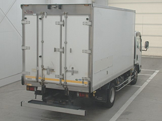 ISUZU ELF 2017