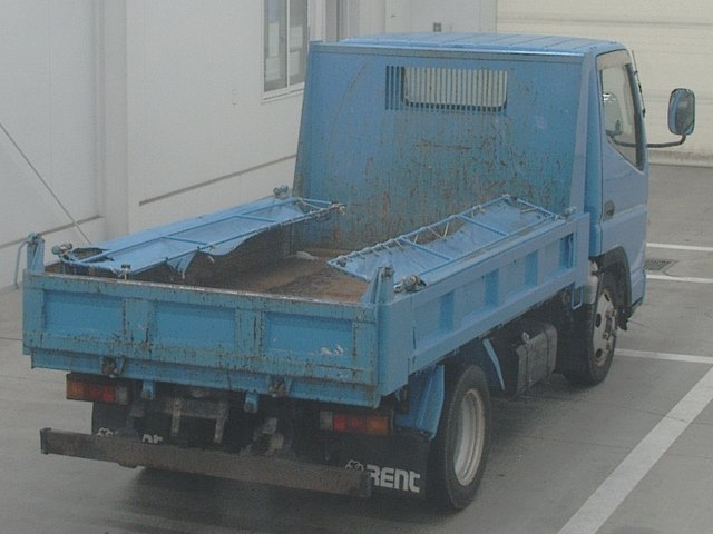 MITSUBISHI CANTER 2008
