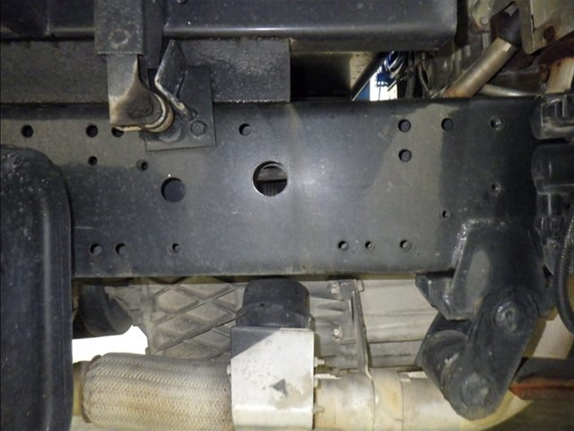 MITSUBISHI CANTER 2008