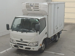 HINO DUTRO 2019