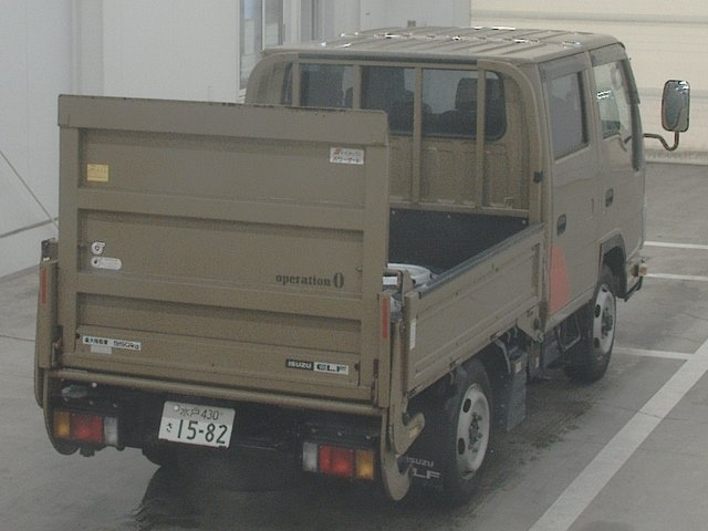 ISUZU ELF 2019