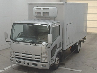 ISUZU ELF 2009