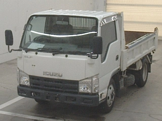 ISUZU ELF 2012