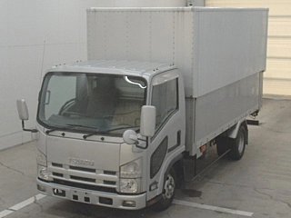 ISUZU ELF 2009