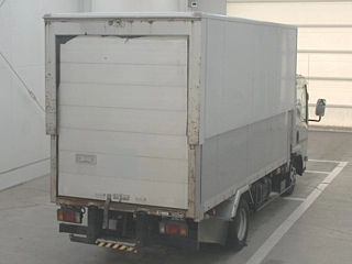 ISUZU ELF 2009