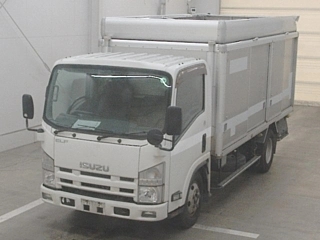ISUZU ELF 2014