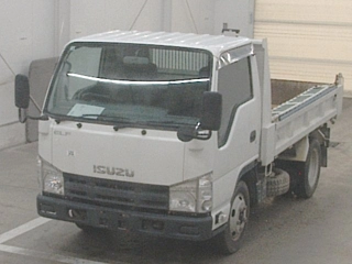 ISUZU ELF 2012