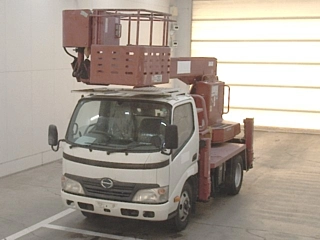 HINO DUTRO 2011
