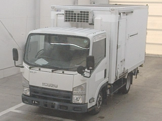 ISUZU ELF 2012