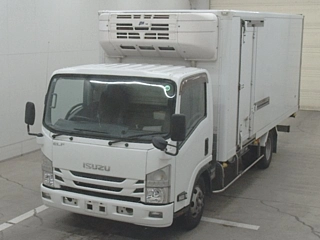 ISUZU ELF 2019