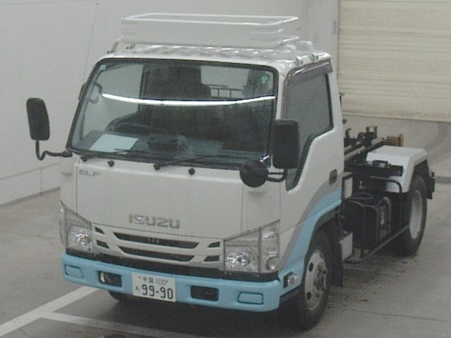 ISUZU ELF 2020