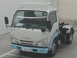 ISUZU ELF 2020