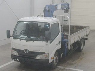 HINO DUTRO 2012