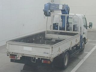 HINO DUTRO 2012