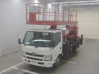 HINO DUTRO 2012