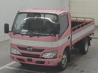HINO DUTRO 2018