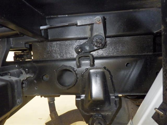 MITSUBISHI CANTER 2008