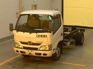HINO DUTRO 2015