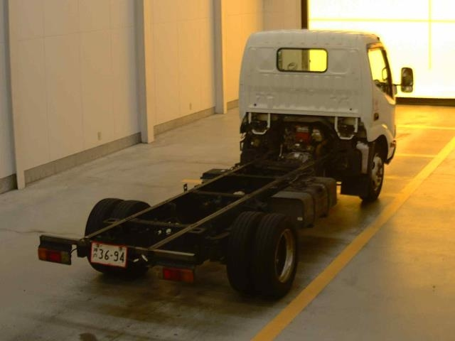 HINO DUTRO 2015
