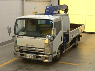 ISUZU ELF 2008