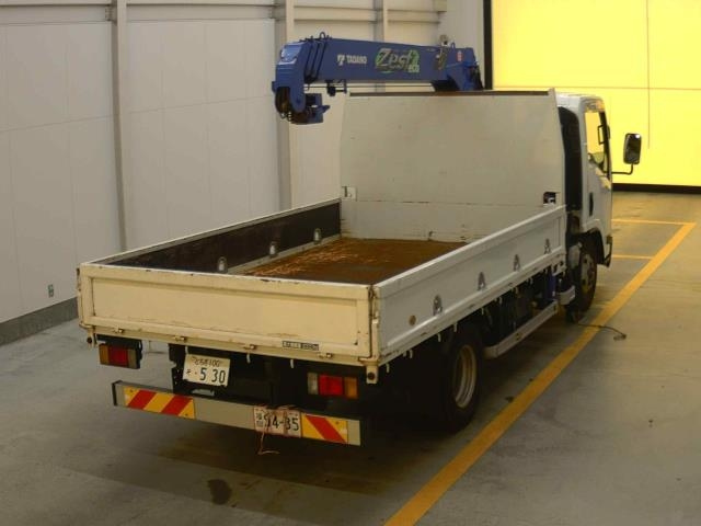 ISUZU ELF 2008