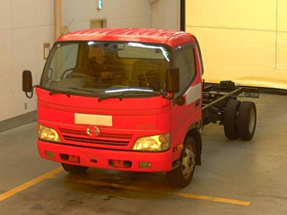 HINO DUTRO 2011