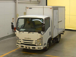 ISUZU ELF 2016