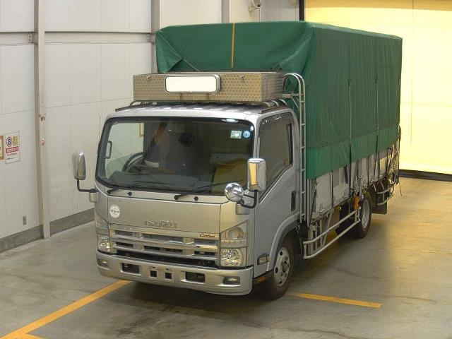 ISUZU ELF 2008