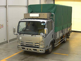 ISUZU ELF 2008