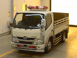 HINO DUTRO 2018