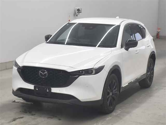 MAZDA CX-5 2022